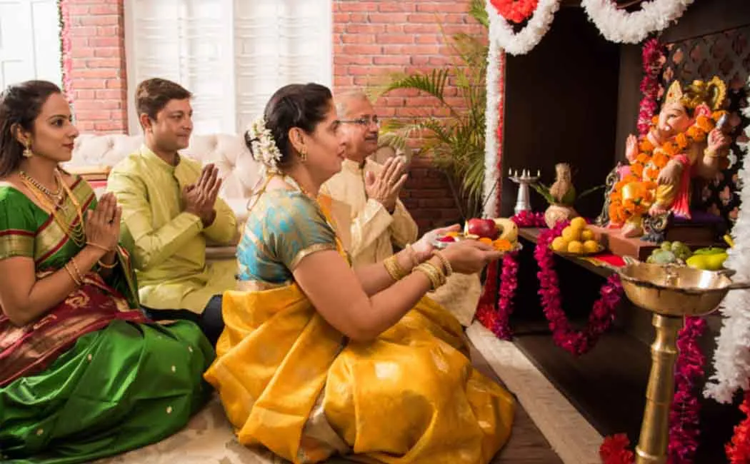 Things to do; Don't - Home Pooja Tips : 2